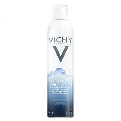Минерализирующая термальная вода, Vichy