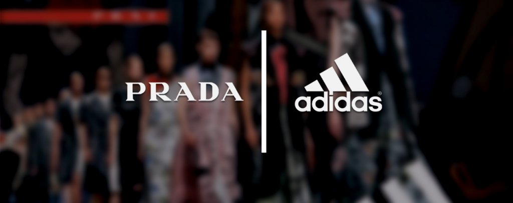Коллаборация Prada & Adidas