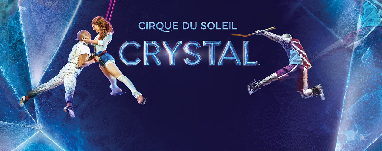 Первое ледового шоу Cirque du Soleil в Москве