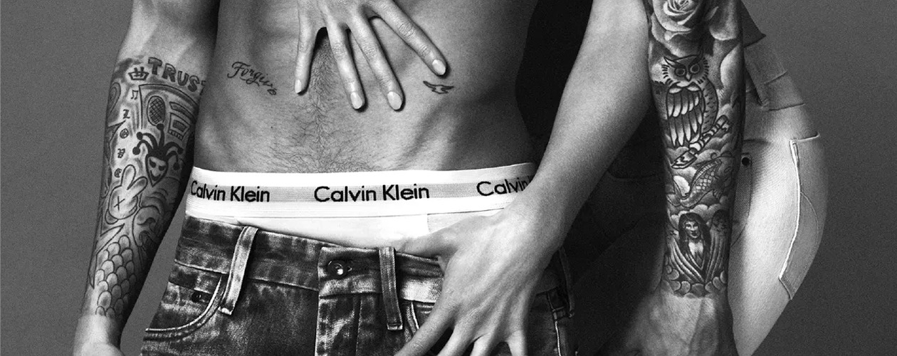 Американский модный бренд “Calvin Klein” на протяжении четырех десятилетий ...