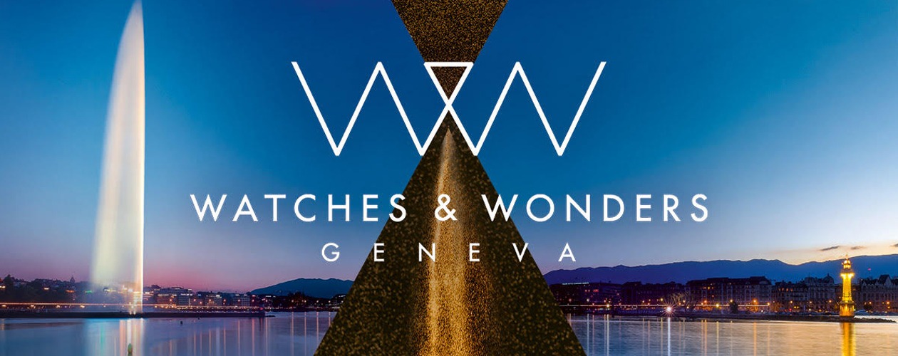 Женевская часовая выставка Watches & Wonders 2020