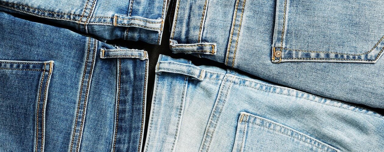 Модные джинсы 2020