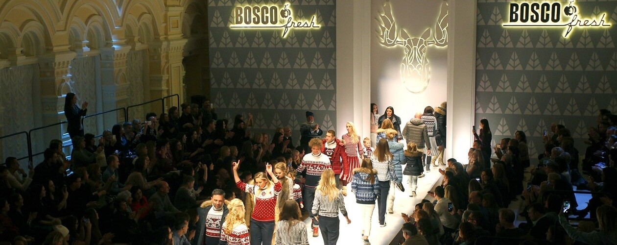 bosco fashion week 2020