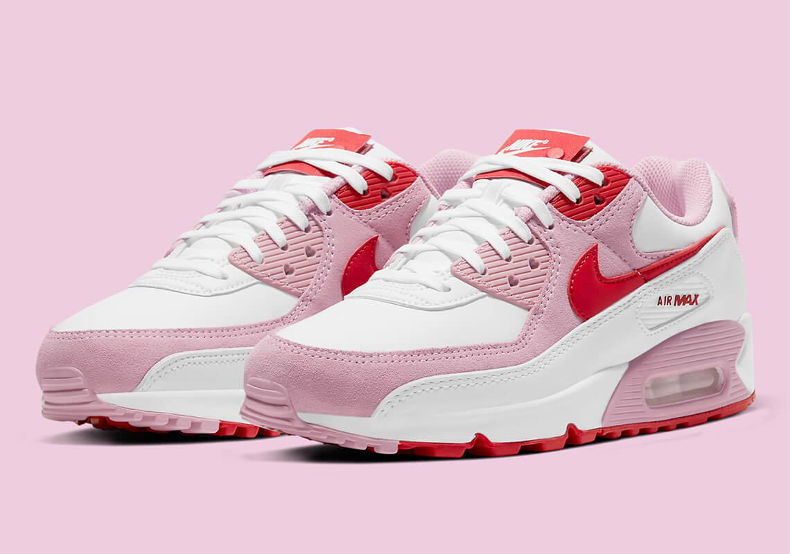 nike air max 90 valentines day 2021
